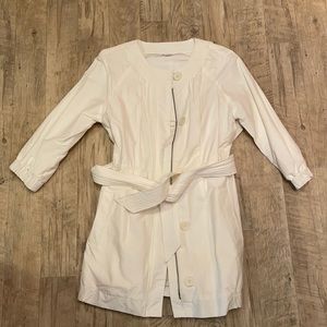 Vince lightweight coat
